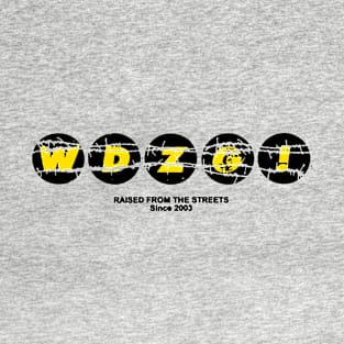 WDZG 2003 T-Shirt